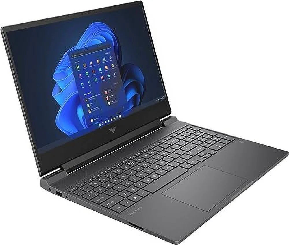 15.6" FHD 144Hz AMD Ryzen 5 16GB DDR5 512GB SSD RTX 2050 Gaming Laptop C148