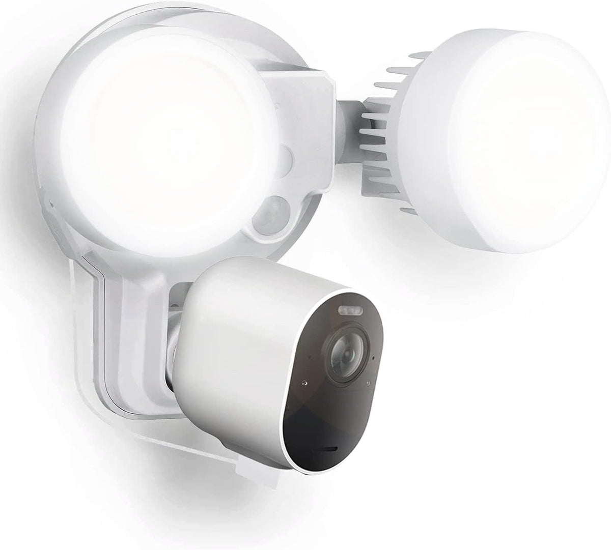 3-in-1 Wired Floodlight, Charger and Mount N8074