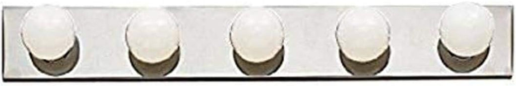 Brushed Nickel Linear Bath 36-Inch Pack of 2 U900