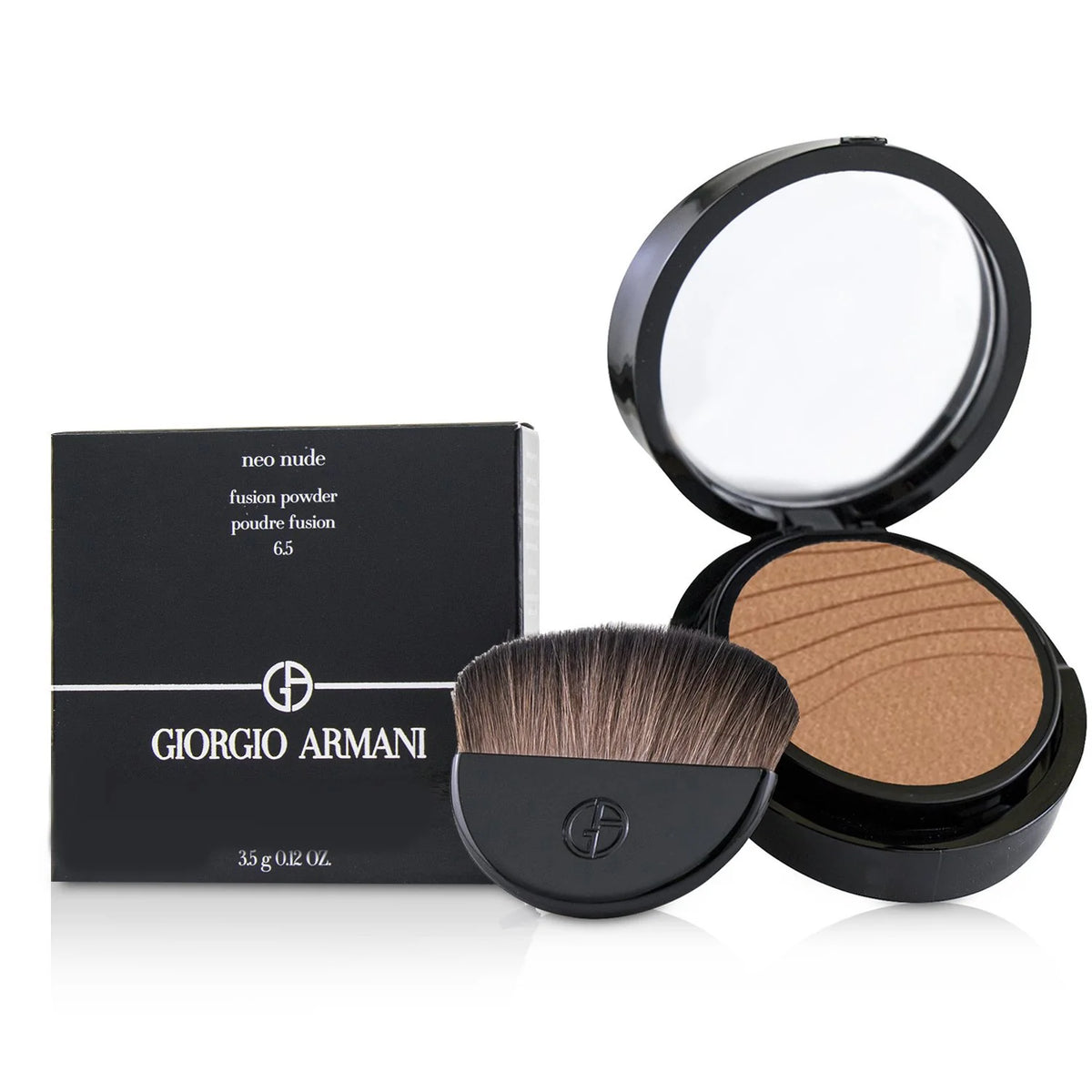 Face Powder 3.5g/0.12oz U50341