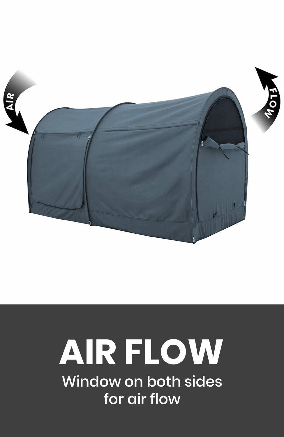 Twin Size Bed Canopy K359687
