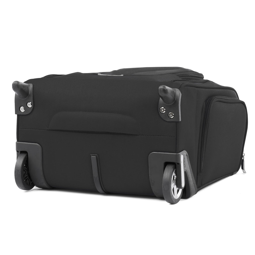 Black Rolling Underseat Carry On J5032