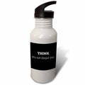 Sports Water Bottle, 21oz Z724