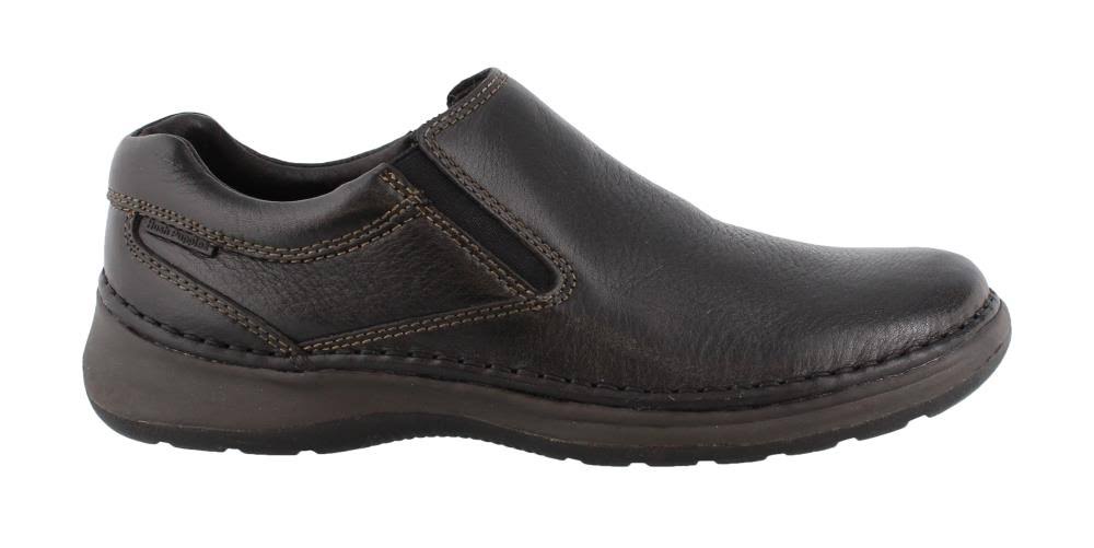 Black Hush Puppies Shoes S449