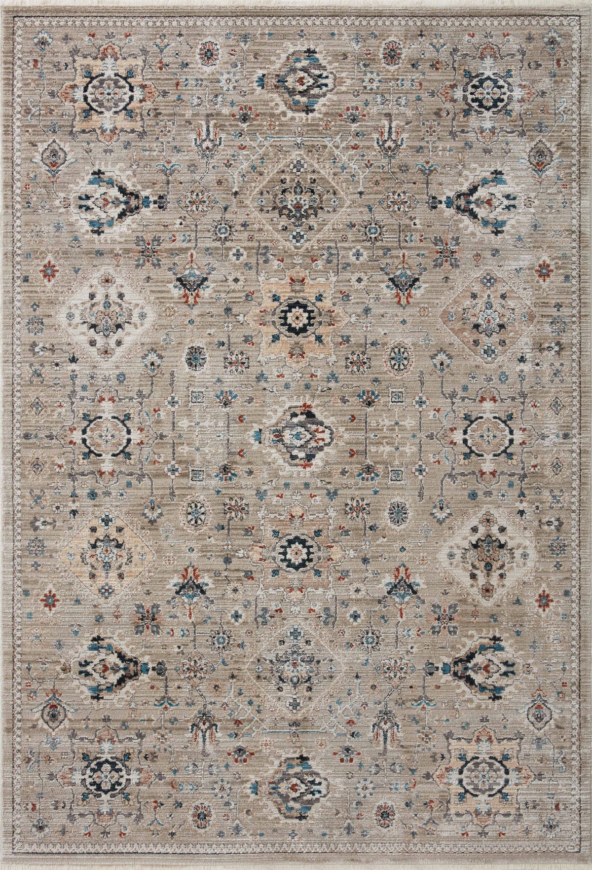 7'10 x 10'10 Rug W52054