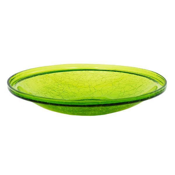 Hanging Glass Birdbath V317871
