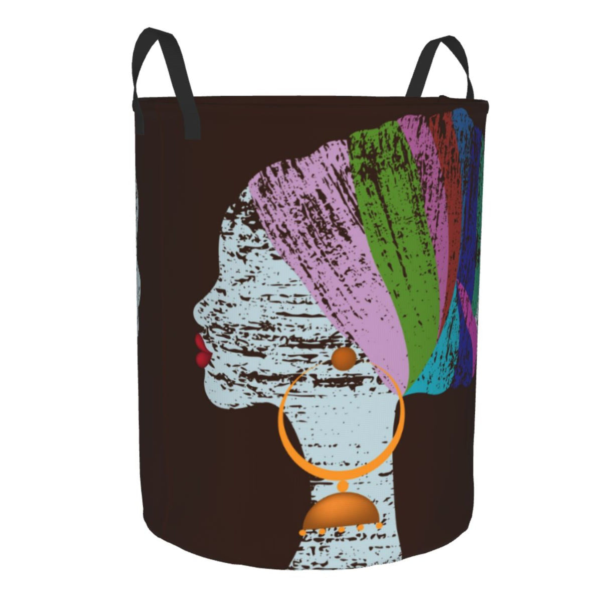 Waterproof Laundry Hamper with Handle A166
