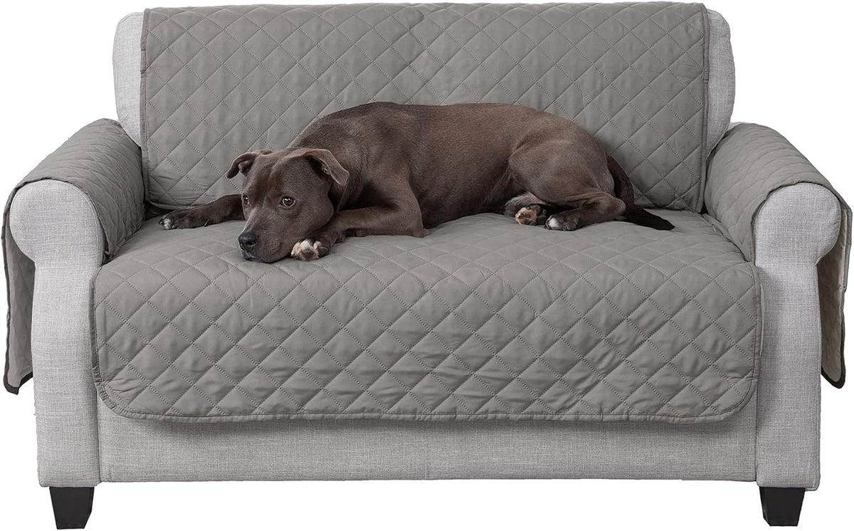 X-Large Water-Resistant Reversible Sofa Furniture Protector N6974