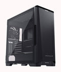 Black ATX Mid-Tower Tempered Glass Case U842586