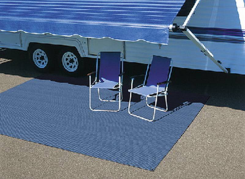 8 x 14 ft. Brown Mat Q546816