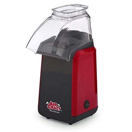 Air Crazy Hot Air Popcorn Popper P13334
