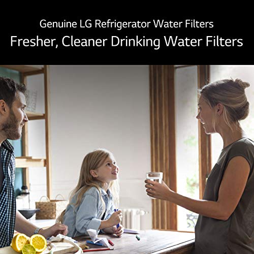 White Replacement Refrigerator Water Filter V703805