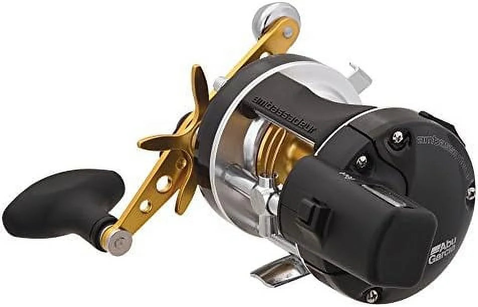 Baitcast Reel J3138