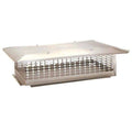 Mount Stainless Steel Stock Custom Cap J91915