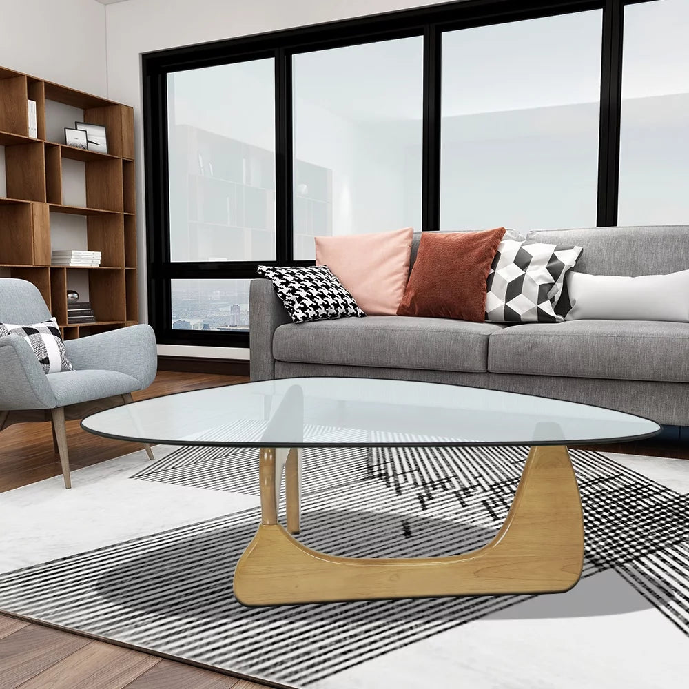 Modern Triangle Coffee Table O401013