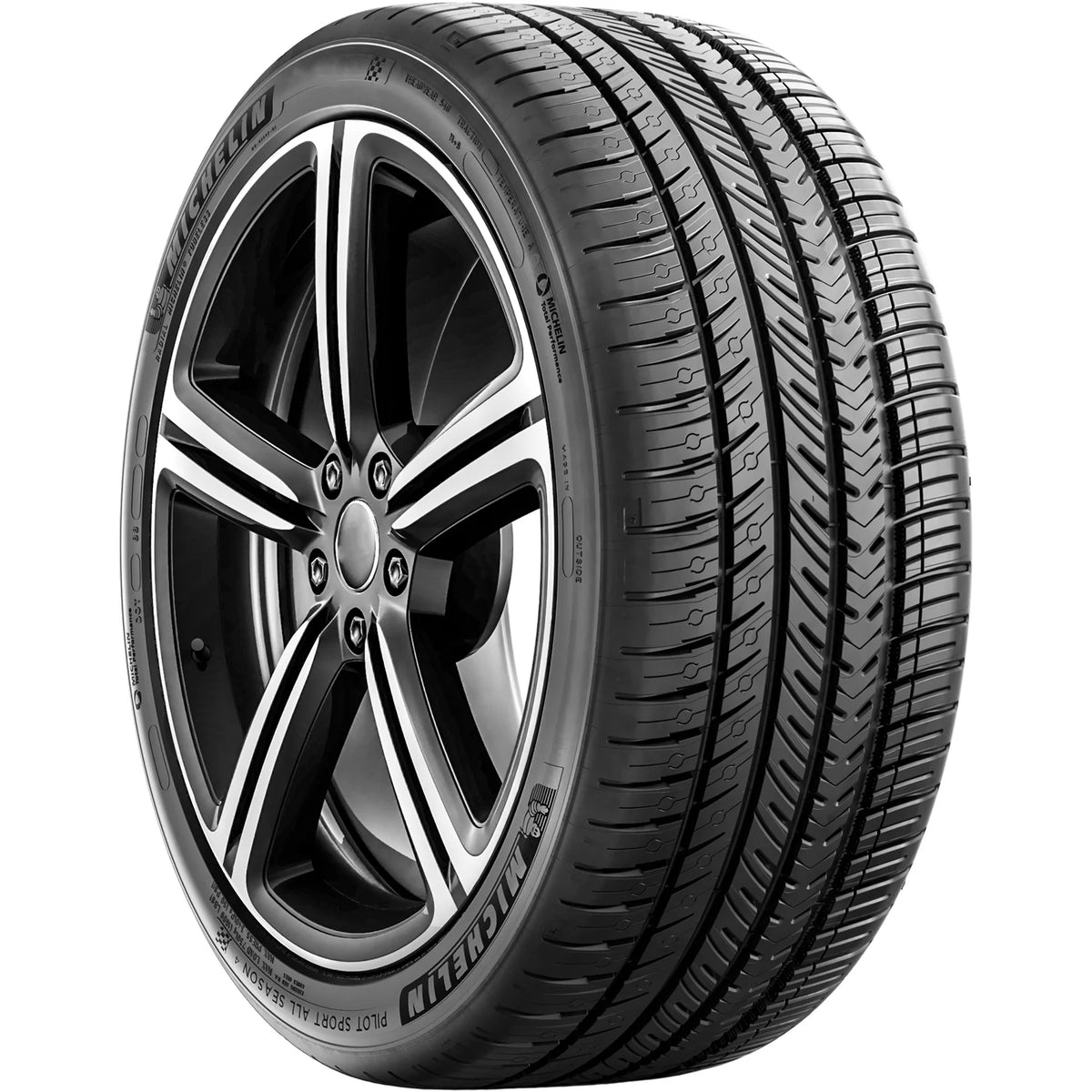 235/50ZR17 100Y XL All Season Passenger Tire E693471
