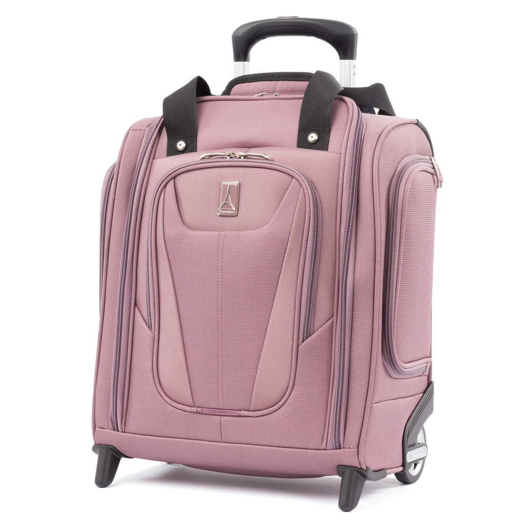 Black Rolling Underseat Carry On J5032