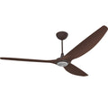 84 Ceiling Fan with Oil Rubbed Bronze Blades T768