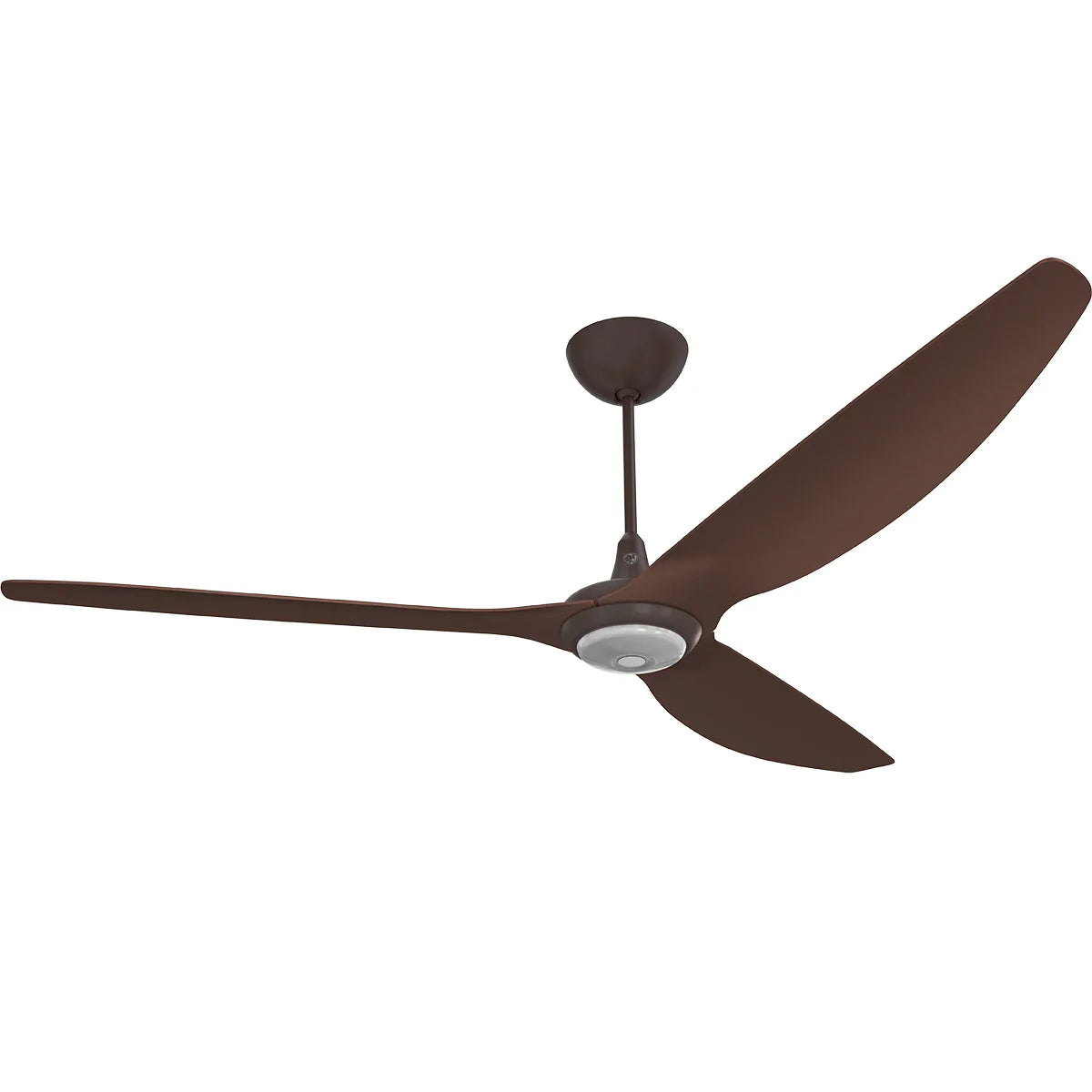 84 Ceiling Fan with Oil Rubbed Bronze Blades T768