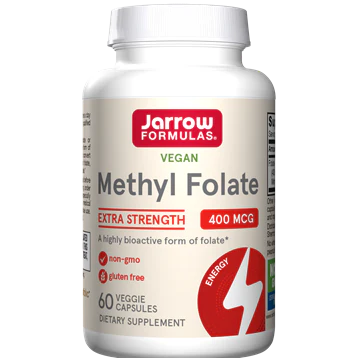 Methyl Folate 60 caps W4676