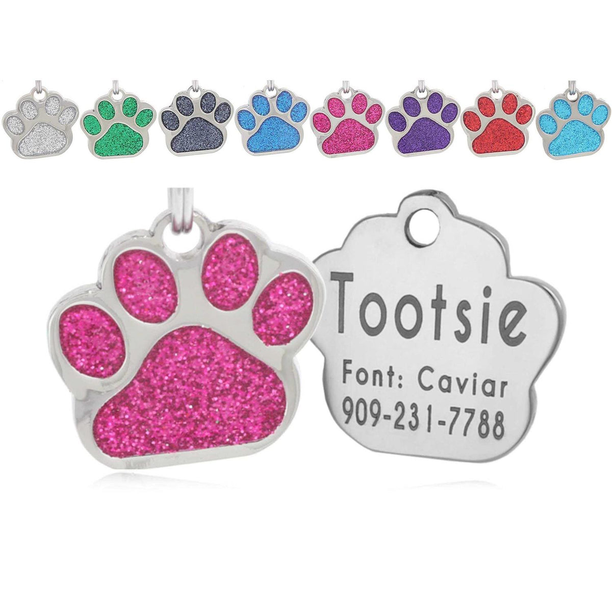 Pet ID Tags X70880