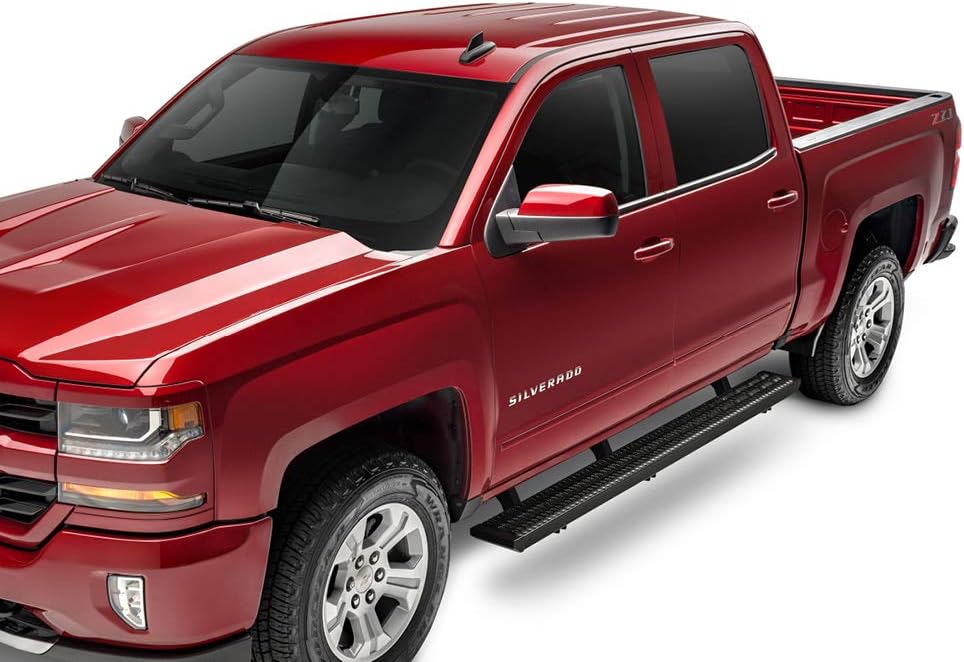 Cab-Length Steps for Dodge RAM 1500 R949456