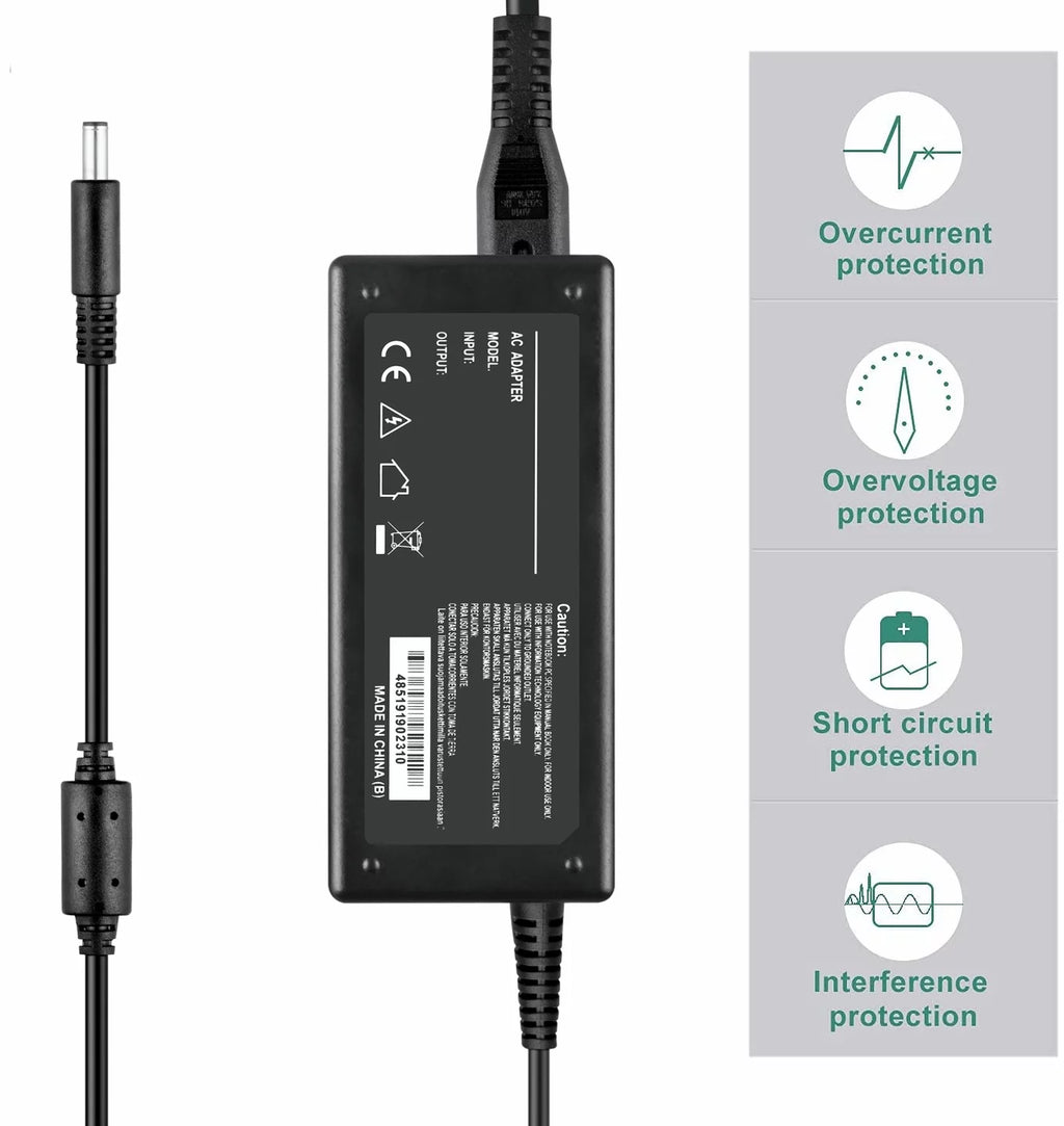 Compatible AC Adapter Replacement Switching Power Supply Cord Charger X940