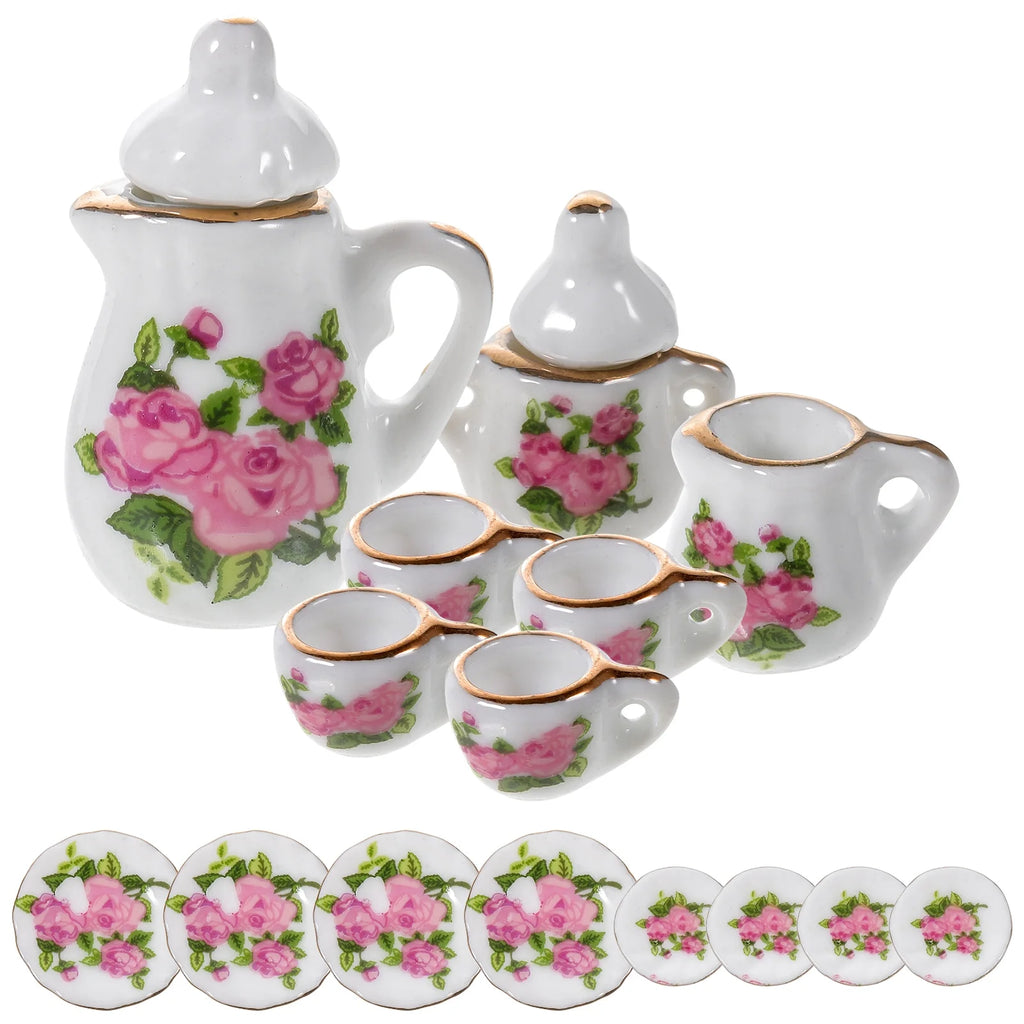 Espresso Cup Toys Miniature Dollhouse Accessories V659913
