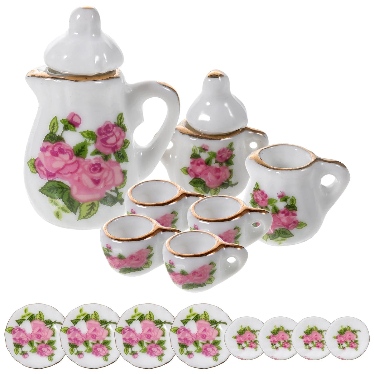 Espresso Cup Toys Miniature Dollhouse Accessories V659913