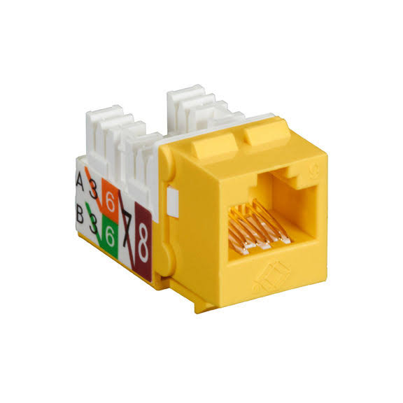 Cat6 Level Jacks H6662