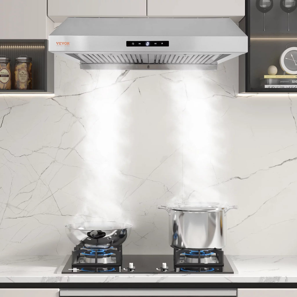30inch Stainless Steel Under Cabinet Range Hood P4882