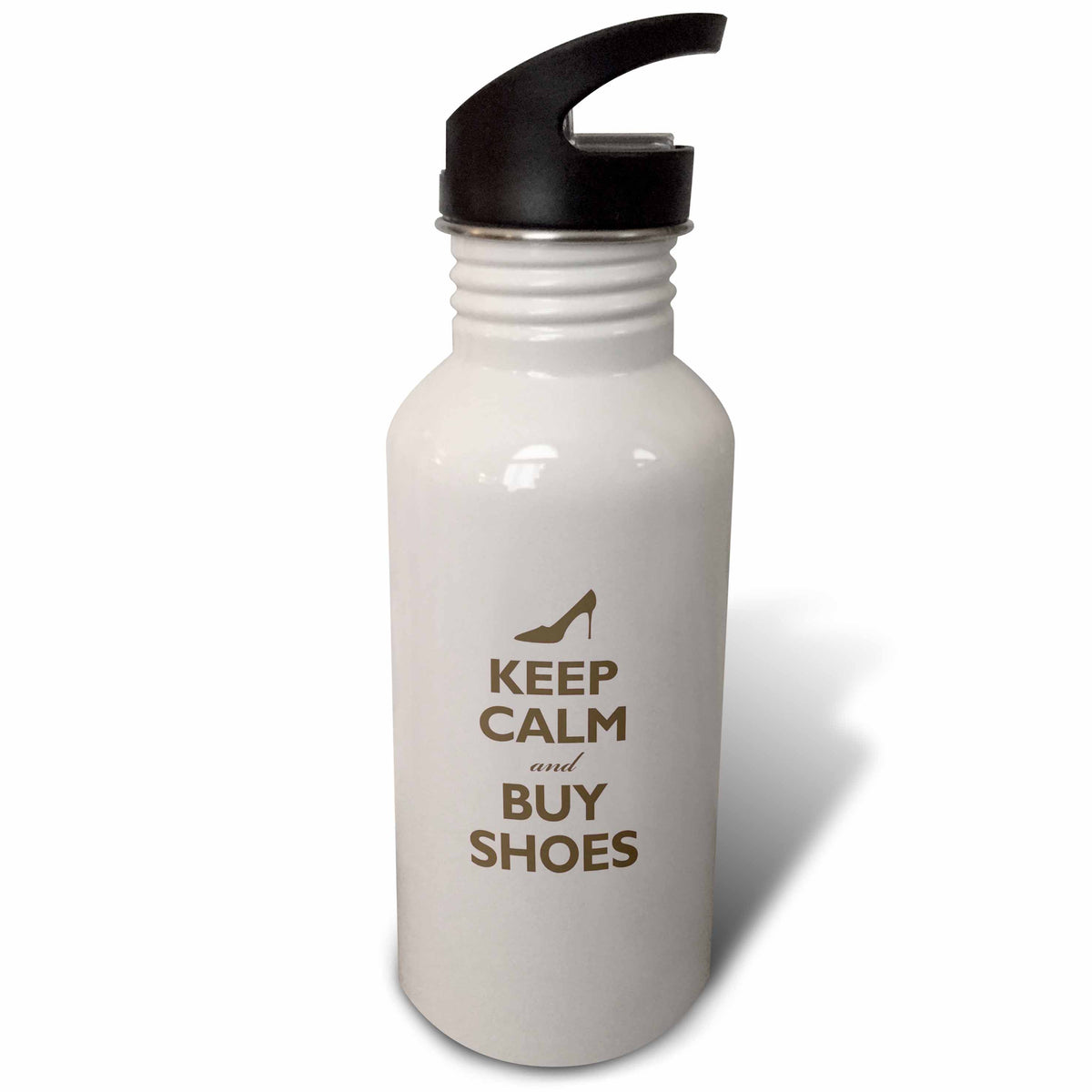 Pink 21 oz Sports Water Bottle K3775