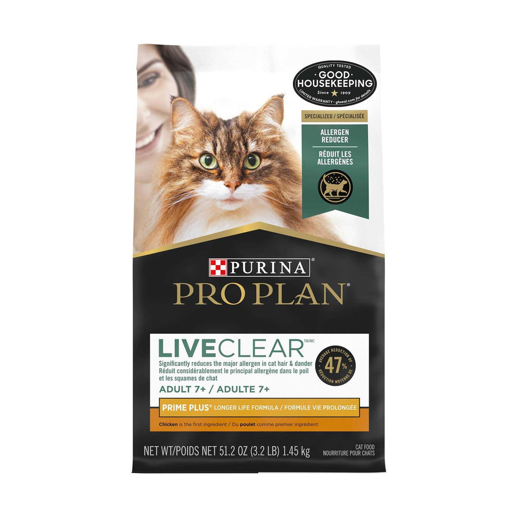 Senior Cat Food C352