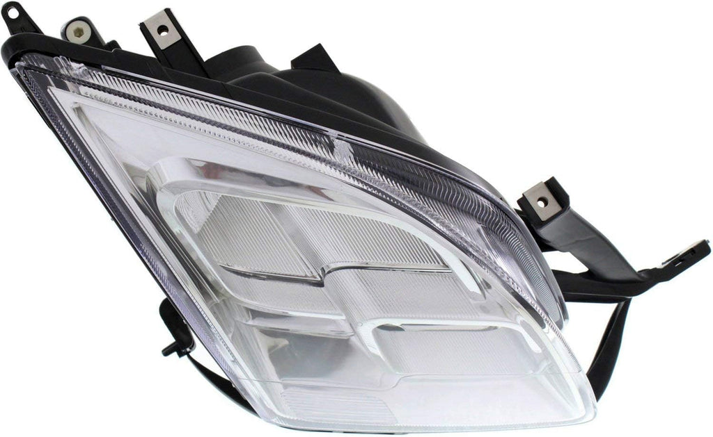 Headlight Set Halogen With bulb(s) B9498