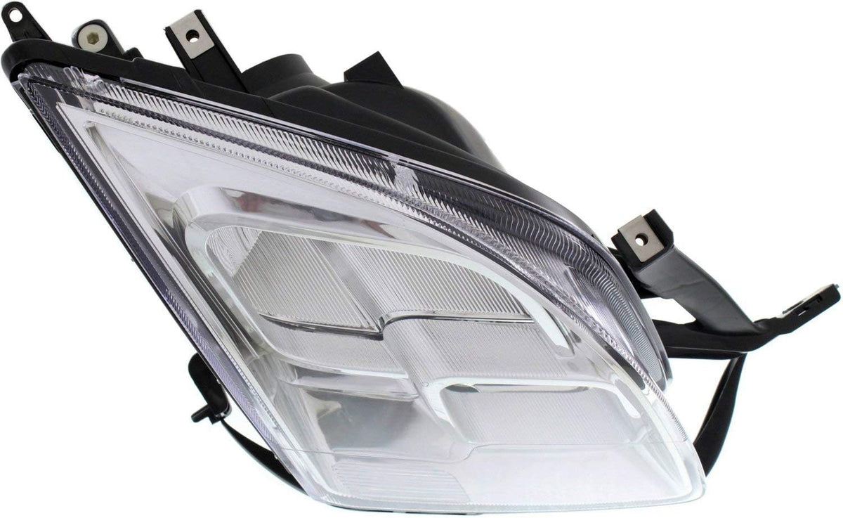 Headlight Set Halogen With bulb(s) B9498