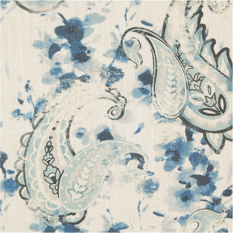 Paisley Blue Dining Chair K826789
