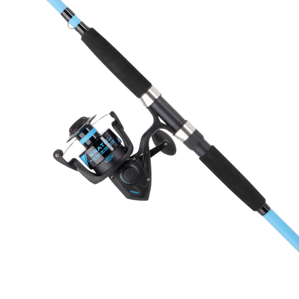 9 Ft Spinning Fishing Rod and Reel Combo P905