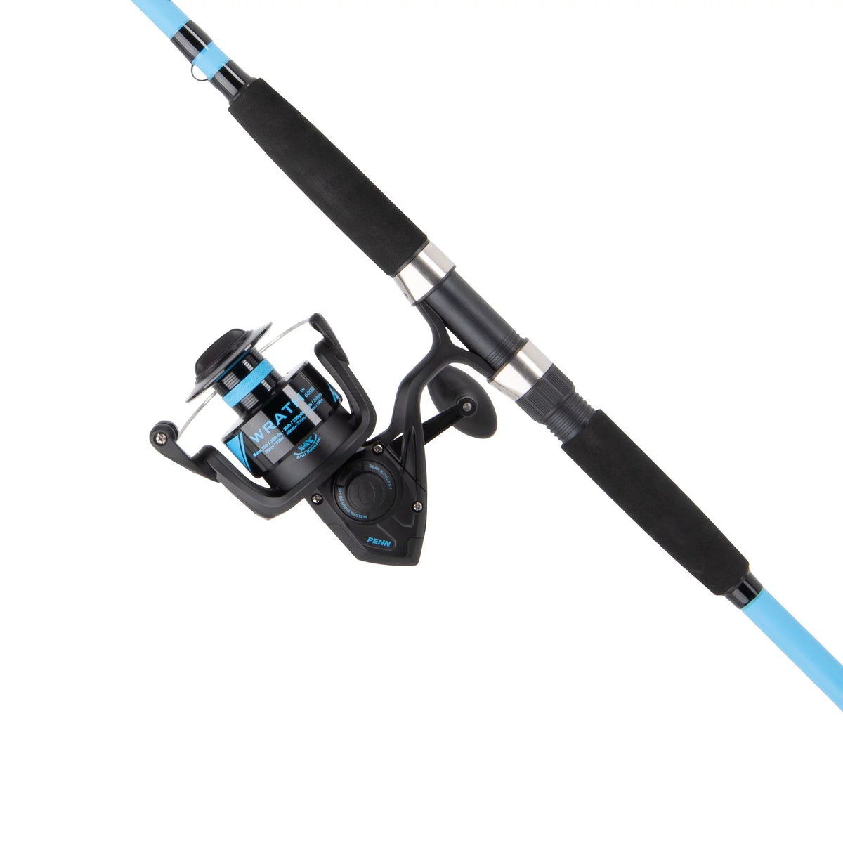 9 Ft Spinning Fishing Rod and Reel Combo P905