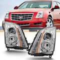 Projector Headlights Pair Left Right Z92356