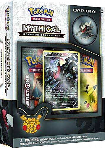 Darkrai Mythical Collection C198789