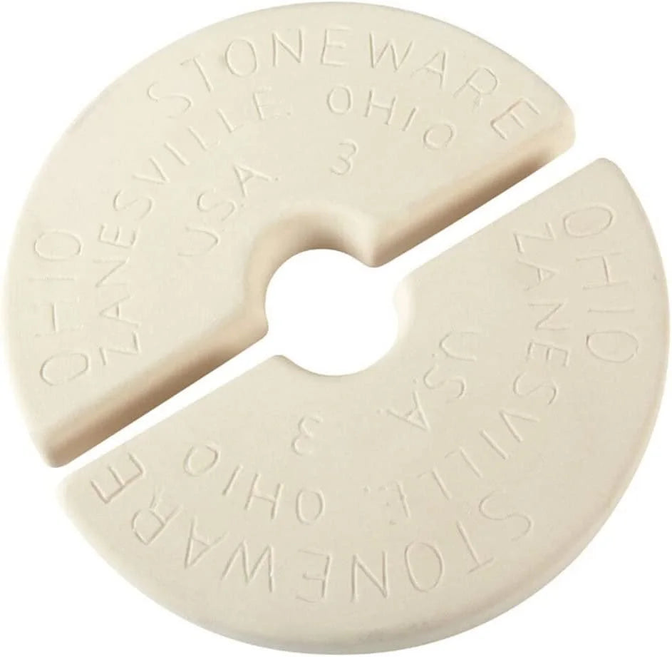 Wide Mouth Crock Weight 3 gal. 2 each H40481