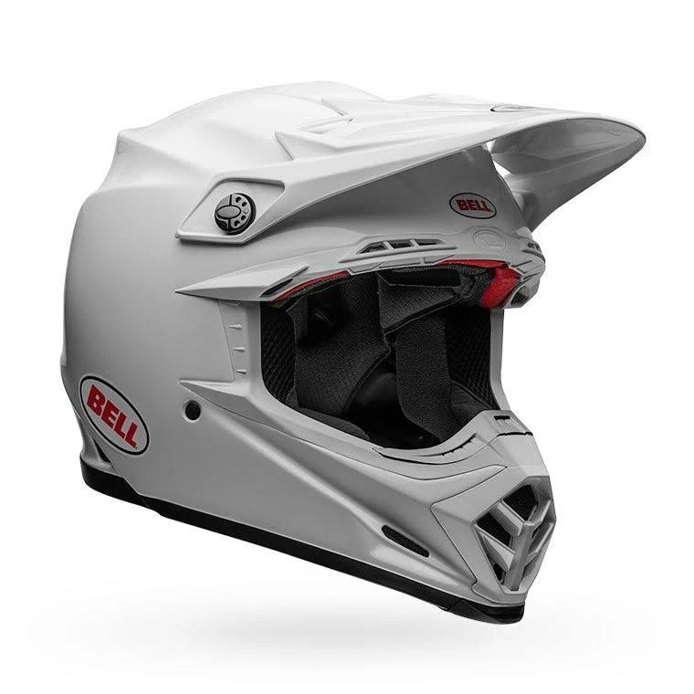 Solid White Helmet B23058