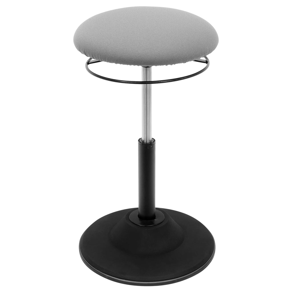 Height Adjustable Standing Desk Stool H19503