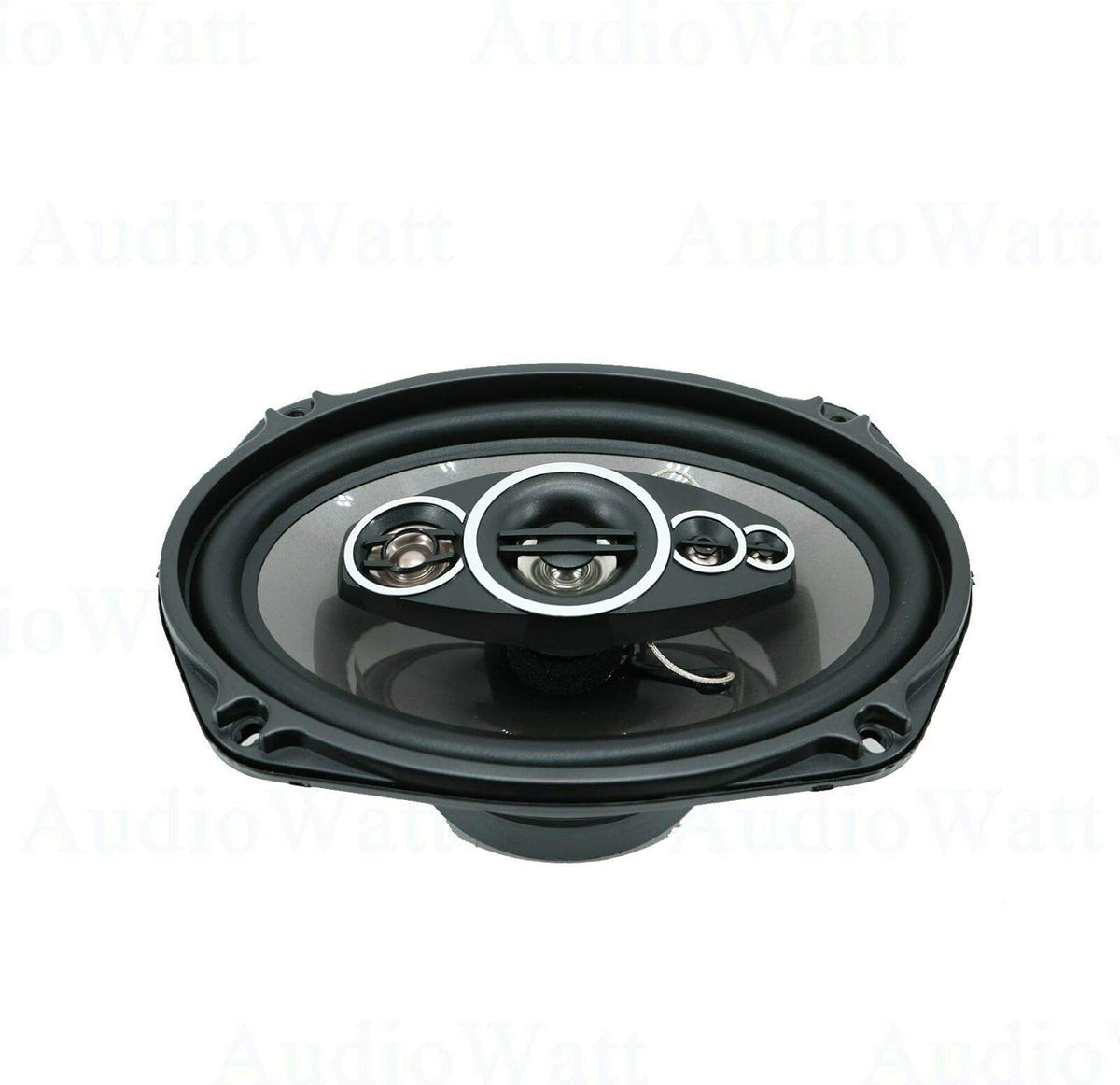 6x9 5-Way Car Audio Coaxial Speakers Pack of 2 Z88330