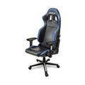 Black/Blue Office Seat T568