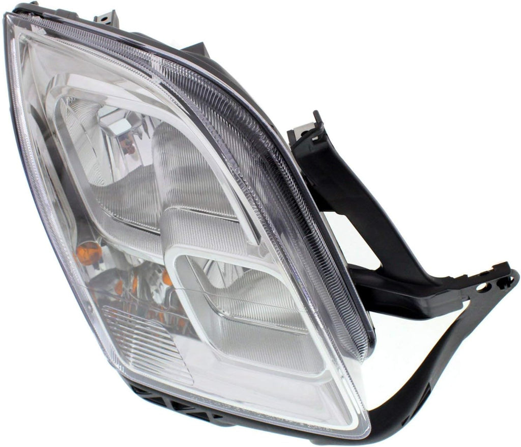 Headlight Set Halogen With bulb(s) B9498