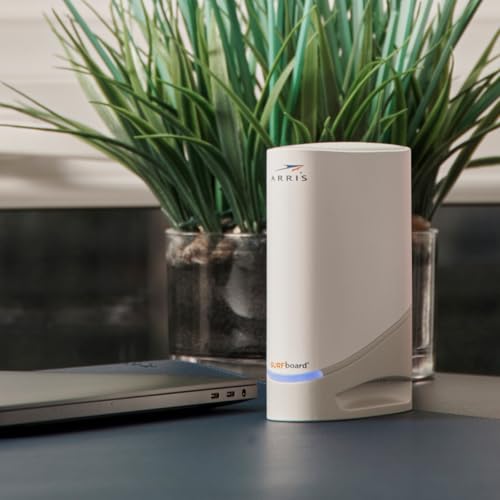 DOCSIS 3.1 Multi-Gigabit Cable Modem S2509
