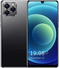 Unlocked Android Smartphone 6.26in Large Screen Dual Card Black N3121