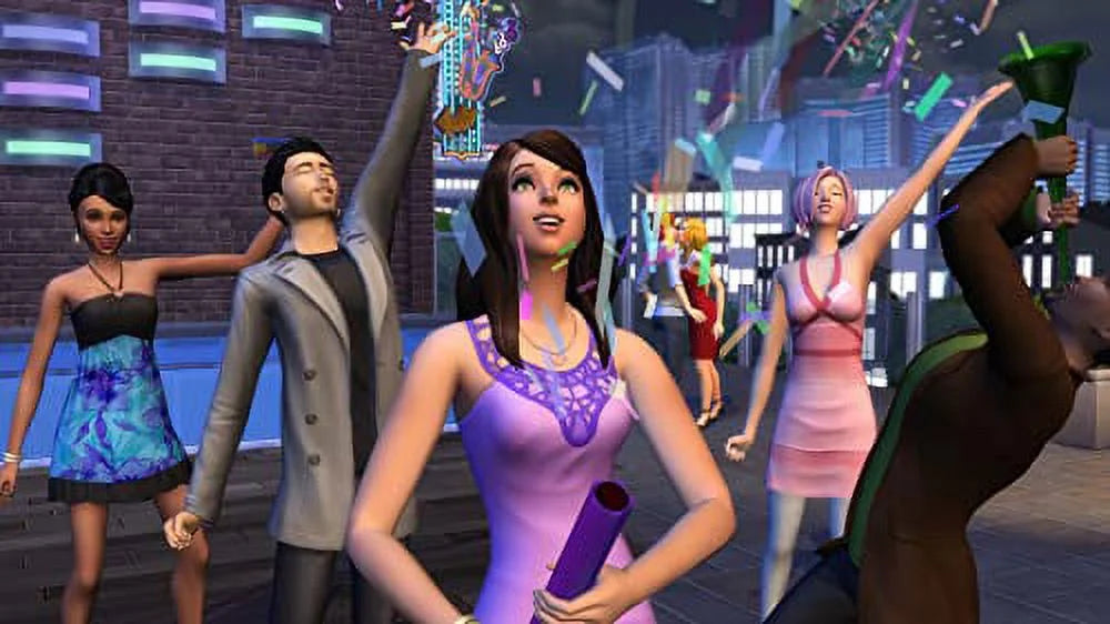 PS4 SIMS 4 W719785