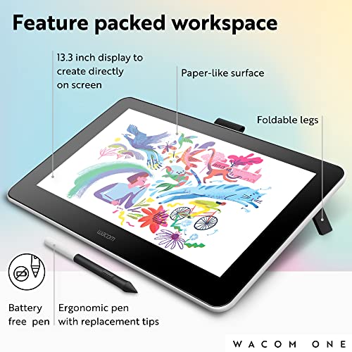 11.6” HD Drawing Tablet with Screen Q215